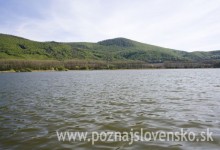 Buková - priehrada