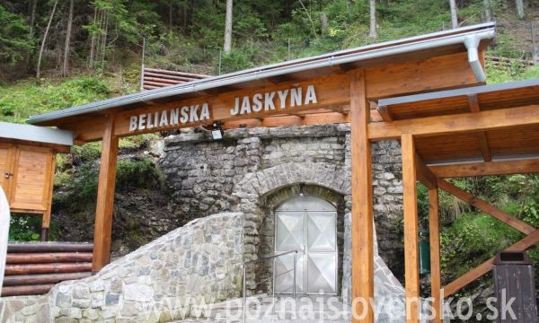 Belianska jaskyňa
