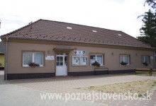 Obec Kostolište