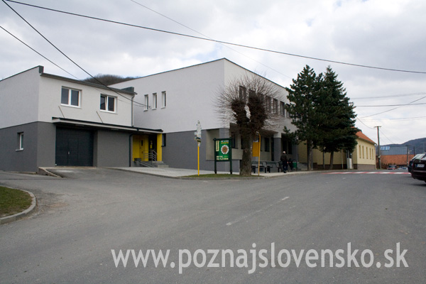 Pošta Borinka