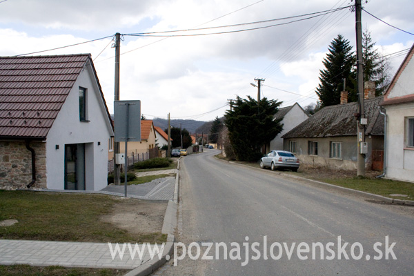 Obec Borinka