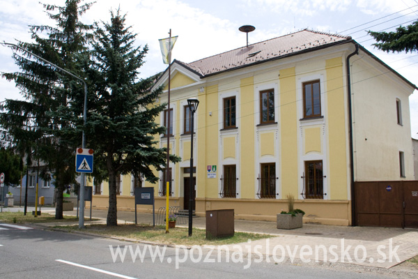 Obecný úrad Gajary
