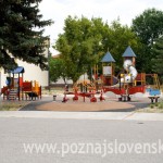 Detské ihrisko Gajary