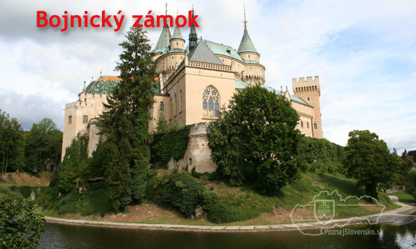 Bojnický zámok