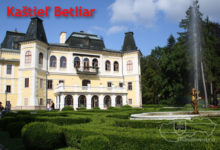 Kaštieľ Betliar
