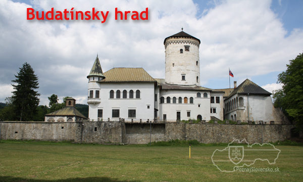 Budatínsky hrad