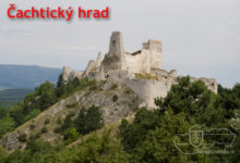 Čachtický hrad