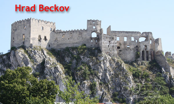 Hrad Beckov