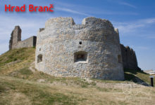 Hrad Branč