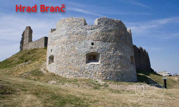 Hrad Branč