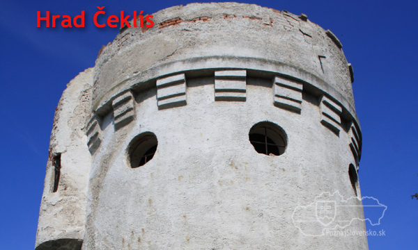 Hrad Čeklís