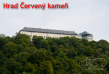 Hrad Červený Kameň