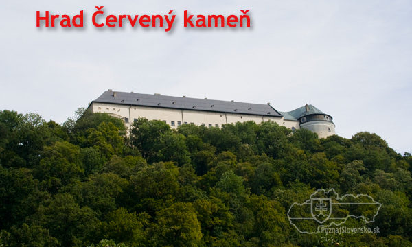 Hrad Červený Kameň