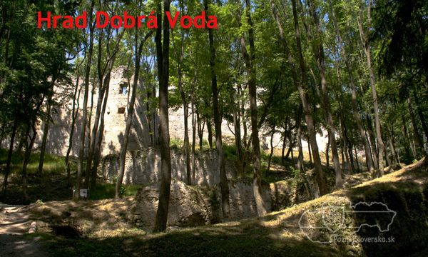 Hrad Dobrá Voda