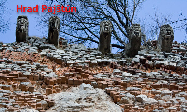 Hrad Pajštún