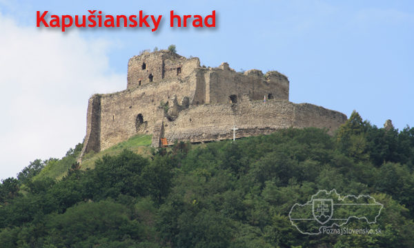 Kapušiansky hrad