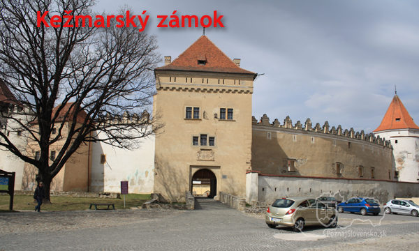 Kežmarský hrad
