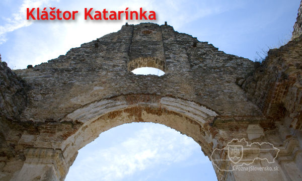 Kláštor Katarínka