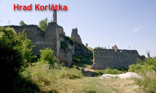 Hrad Korlátka