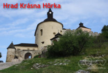 Hrad Krásna Hôrka