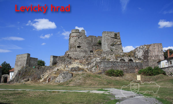 Levický hrad