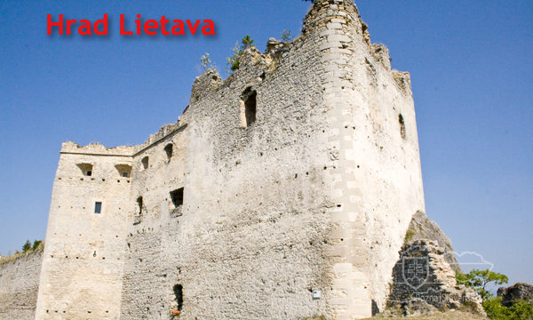Hrad Lietava