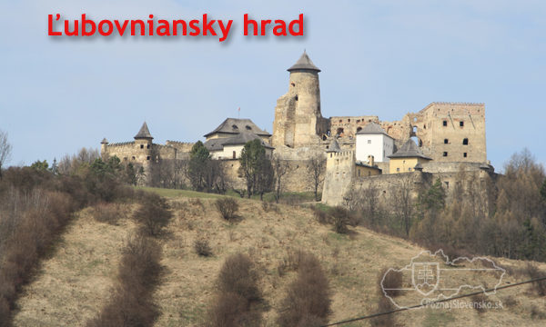 Ľubovniansky hrad