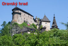 Oravský hrad