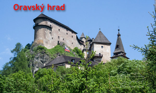 Oravský hrad