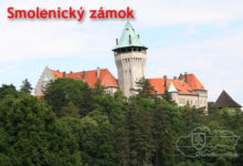 Smolenický zámok