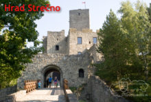 Hrad Strečno