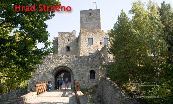 Hrad Strečno