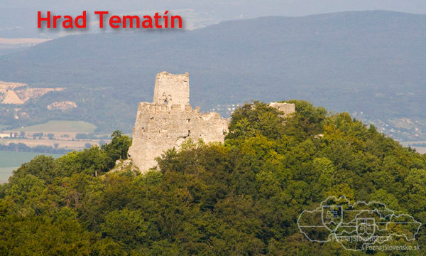 Hrad Tematín