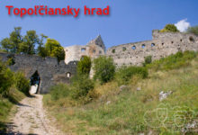 Topoľčiansky hrad