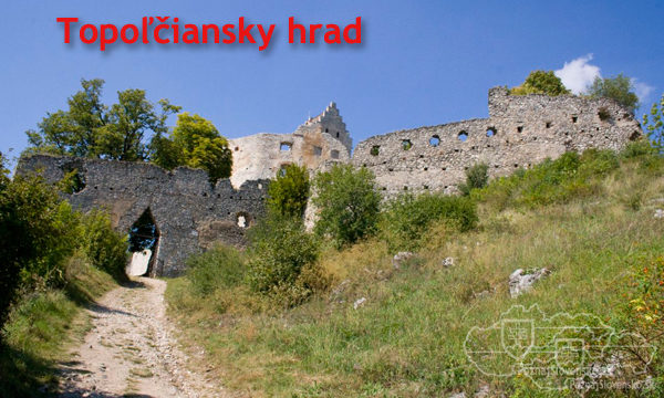 Topoľčiansky hrad