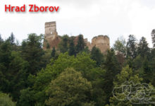 Zborovský hrad